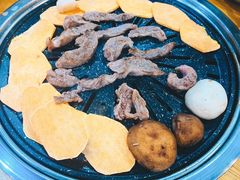 -黑豚黨韩国烤肉料理(悦然时光店)