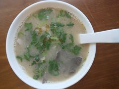 老门框手切鲜肉-老门框爆肚涮肉(金宝街店)