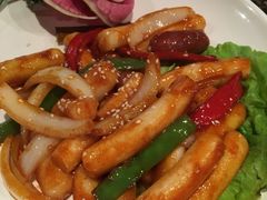 -猪啊牛呀羊啊铜盘烤肉(正大广场店)