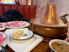 -前门杨记·铜锅涮肉(王府井·故宫店)