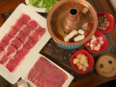 -南门涮肉(后海店)