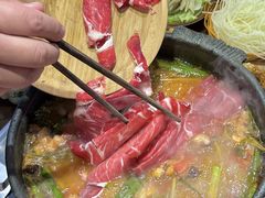 -黔有有贵州酸汤夺夺粉火锅(五味十字店)