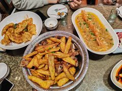 -嘎吧锅私家菜馆(联想科技城店)