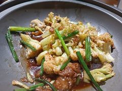 -金枝玉叶上海人家食府(三里河店)