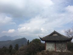 -窦圌山风景区