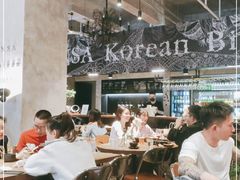大堂-INSA Korean Bistro饮鲨韩食酒馆