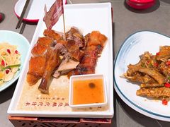 -先记烧鹅王·本地粤菜(福永店)