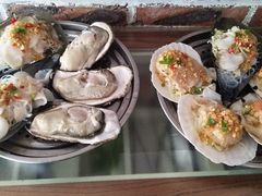 -77号渔船·蒸海鲜青岛菜(积米崖店)