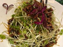 野山核桃荞麦菜-荟廷·晶萃(陆家嘴尚悦湾店)