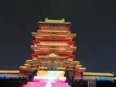 -寻梦滕王阁实景演出