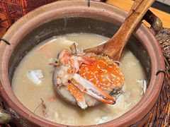 -大洋家·潮汕鱼鲜·花胶砂锅粥(天河东路店)