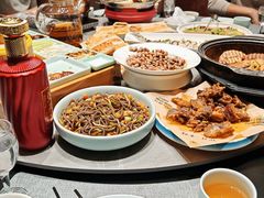 -宴礼烤鸭本味菜(蠡县商业步行街店)