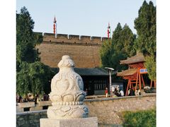 -西安城墙·碑林历史文化景区