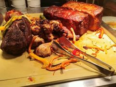 -济南香格里拉·咖啡泉自助餐厅