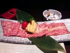 大吟酿牛肋肉-金柚子韩国烤肉(威宁路店)