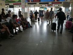 -天河客运站(地铁站)