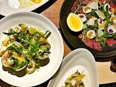 -Mercato莫卡多露台餐厅与酒吧(K11店)