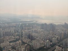 -平安金融中心云际观光层