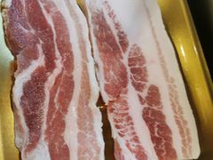 精品猪五花-釜山火炉·海鲜烤肉(紫藤路店)