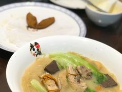 清远鸡汤面-香港聚强佛跳墙(江华路店)