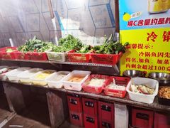 自助调料区-重庆特色冷锅鱼(武大店)
