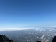 -庐山风景区花径公园