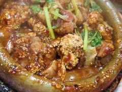 -石锅坛肉(广场店)