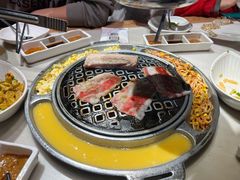 -韩宫宴烤肉·料理(苏州中心店)