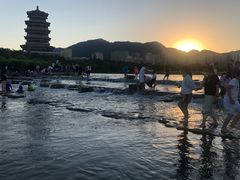 -门城湖公园