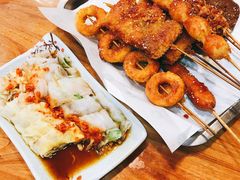 -张记炸串肠粉