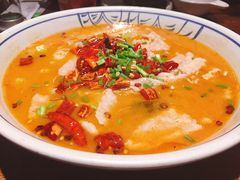 腌菜松板肉-云海肴·汽锅鸡·云南菜(美罗城店)