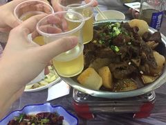 -桂萍特色牛筋牛杂(长堤街总店)