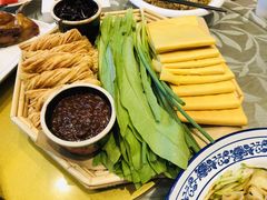 -锦绣金山人家(友谊店)