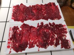 -幸运牛汕头小黄牛牛肉火锅(梅林店)