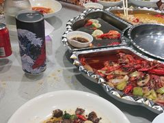 -杨氏青龙虾·羊蝎子(金盛路总店)