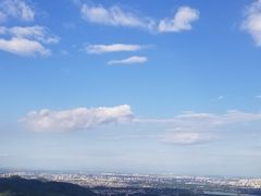 -鬼笑石后山停车场