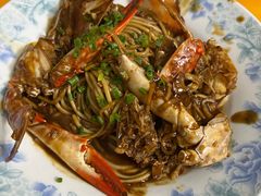 -许村蟹面(海宁许村大道店)