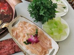 -墨居上隐·院子里火锅(峨眉店)