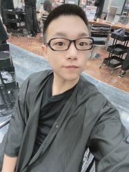 短发-扎嘎形象设计