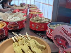 -龍歌自助小火锅(李沧丽达店)