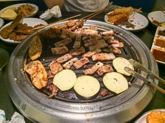 -東盛炭烤自助料理(玄武招商花园城店)