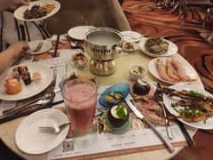 -芭菲盛宴·环球美食(解放碑英利国际店)