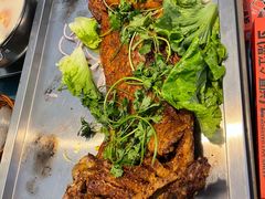 -侠舍·江湖烤全羊·大排档(沌口总店)