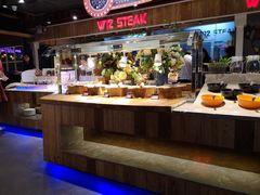 自助取餐区-西十二街牛排(顺义华联店)