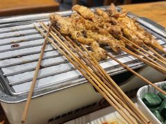 -木屋烧烤(上梅林店)