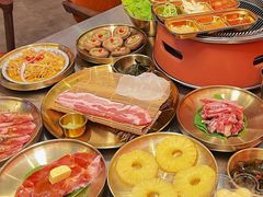 -核桃碳烤肉馆(深圳首店)