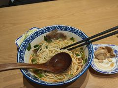 -舌尖尖·兰州牛肉面(浦东机场店)