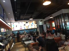 大堂-港久茶餐厅(鹭洲里店)