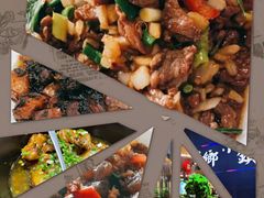 -小乡小镇·传承桐庐土菜·老板亲自烧的菜