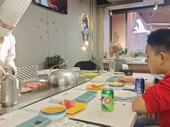 -法式利昂铁板烧主题餐厅(唐山爱琴海店)